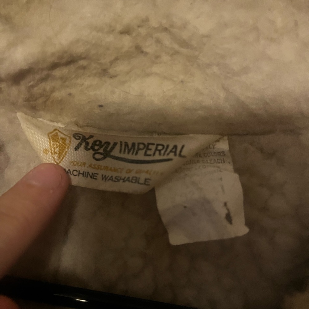 Vtg Denim Jacket - image 3